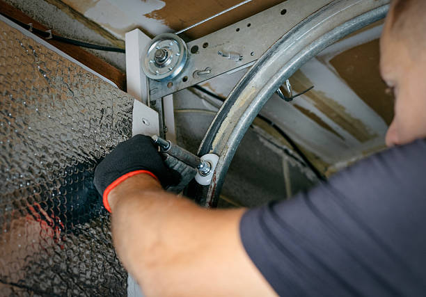Affordable Garage Door Panel Replacement solutions in DeWitt, IA